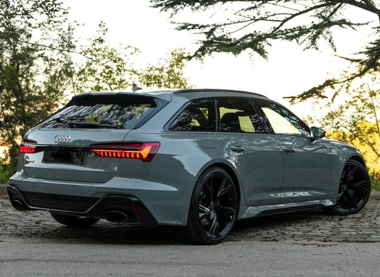 Audi RS6 Avant