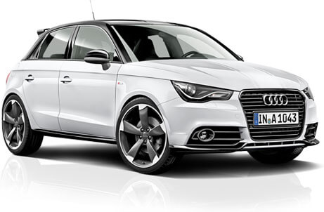 Audi A1 S-LINE